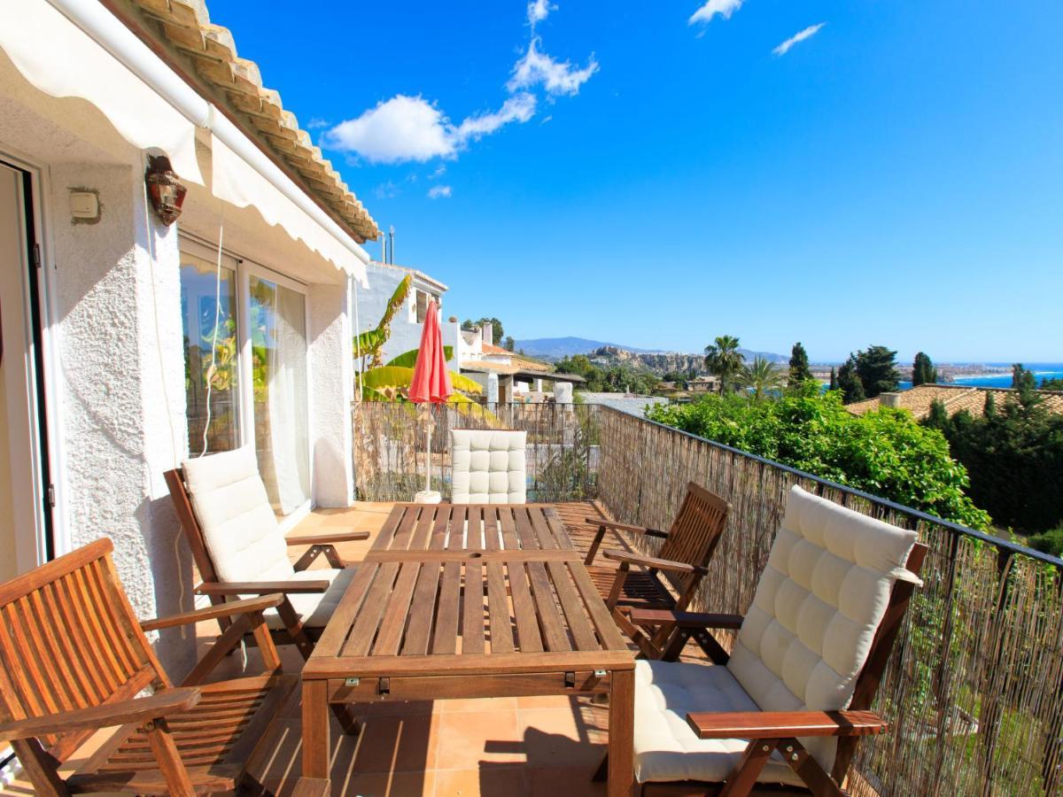 Holiday Home Granado By Interhome Salobrena Bagian luar foto