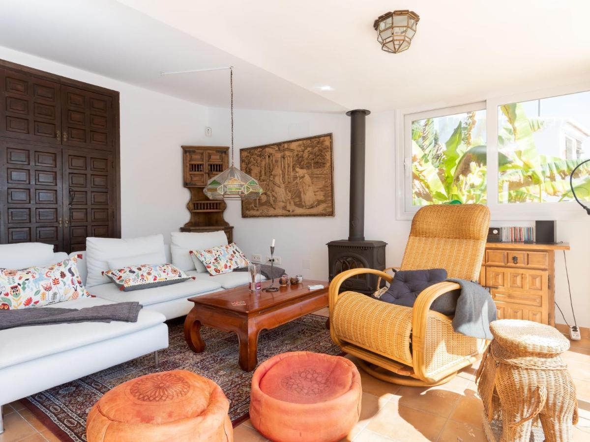 Holiday Home Granado By Interhome Salobrena Bagian luar foto