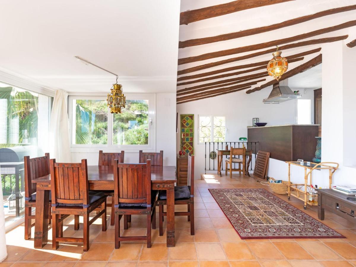 Holiday Home Granado By Interhome Salobrena Bagian luar foto