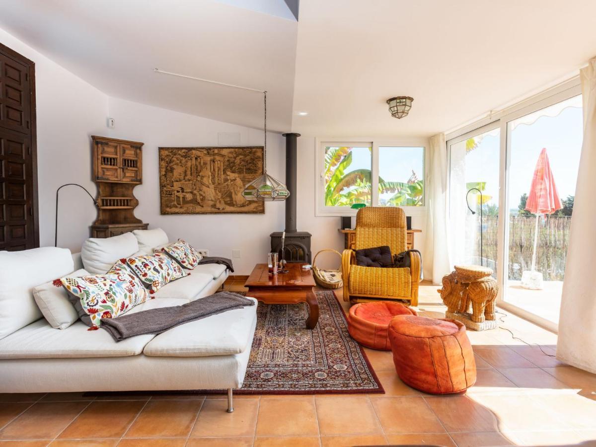 Holiday Home Granado By Interhome Salobrena Bagian luar foto