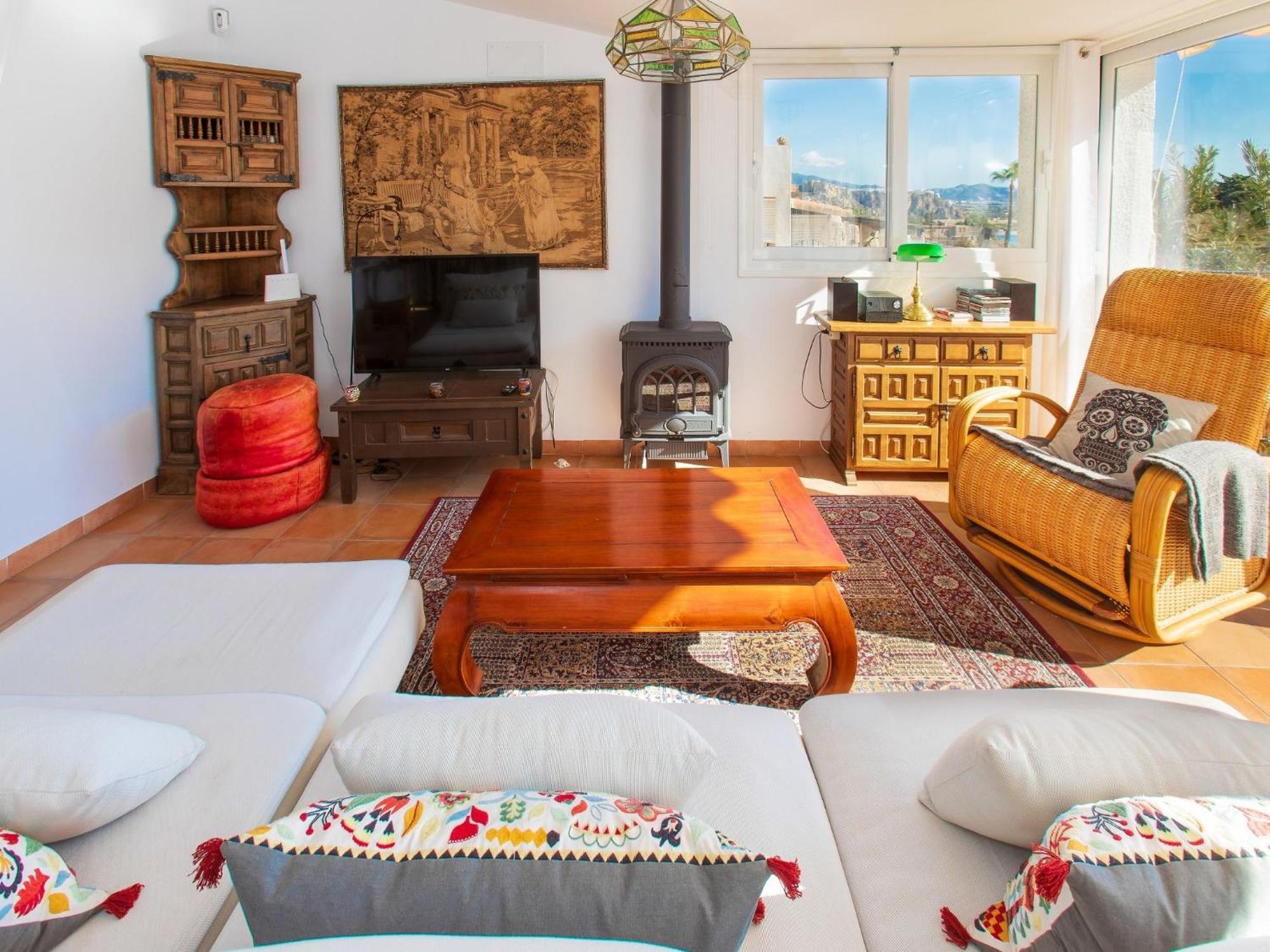 Holiday Home Granado By Interhome Salobrena Bagian luar foto
