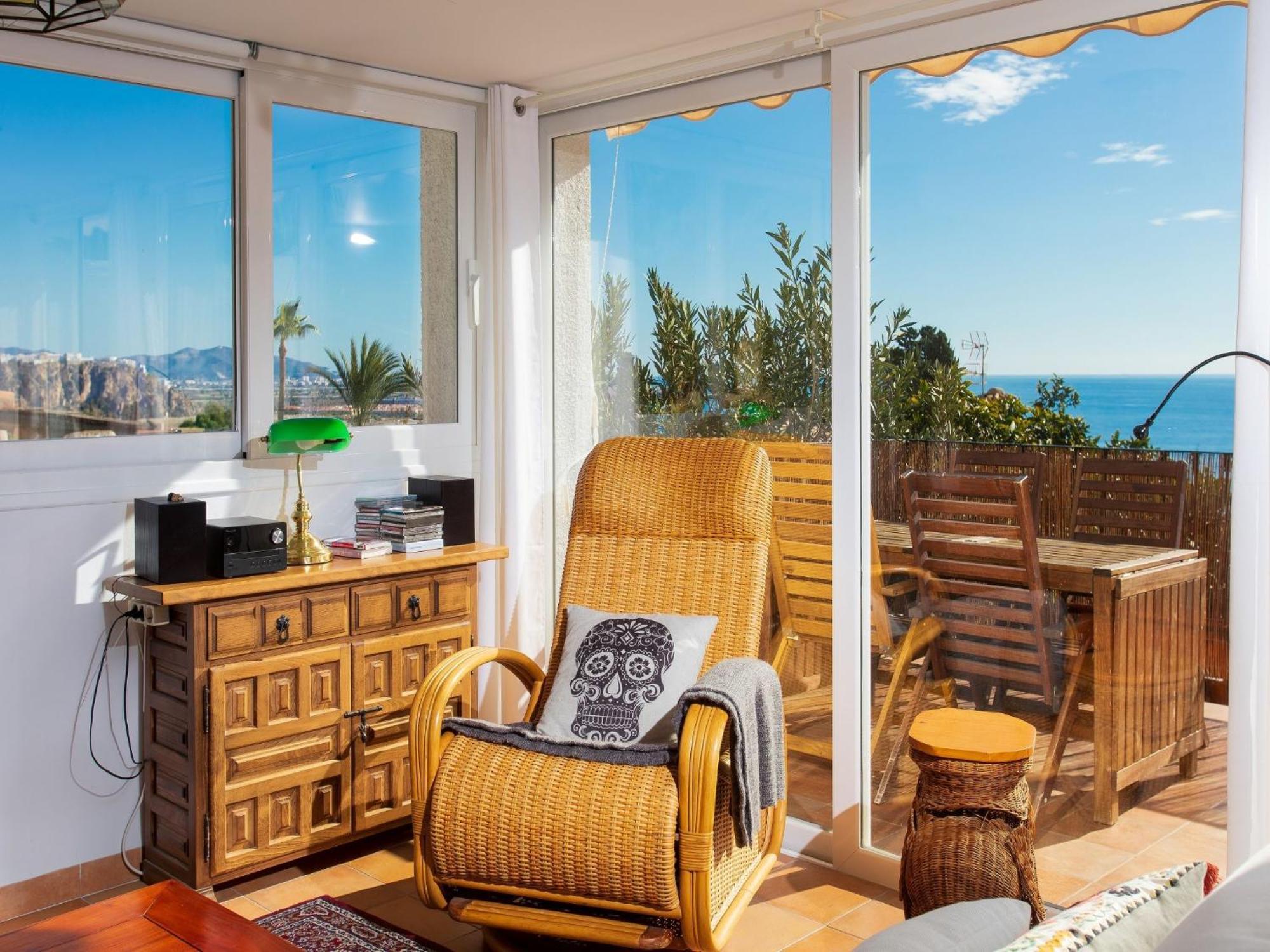 Holiday Home Granado By Interhome Salobrena Bagian luar foto